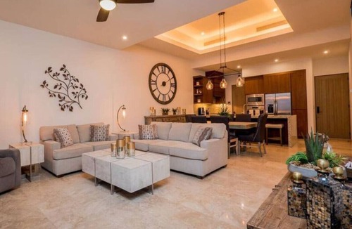 Palmilla Condo | Palmilla Dunes 3BR Condo with Luxury Golf Cart