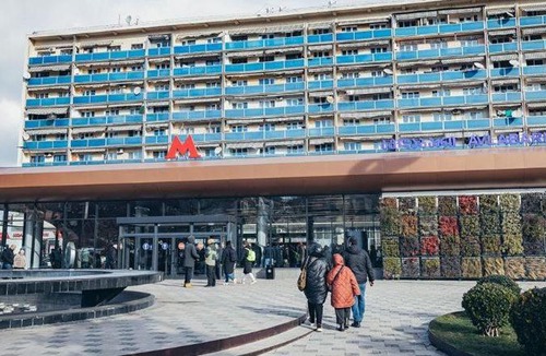 Avlabari Apartment | Panorama City