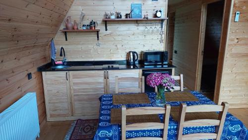 Khelvachauri Ski Chalet | Panorama Cottage near Batumi "FERNHOUSE"