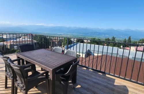 Telavi House | PANORAMA family hotel