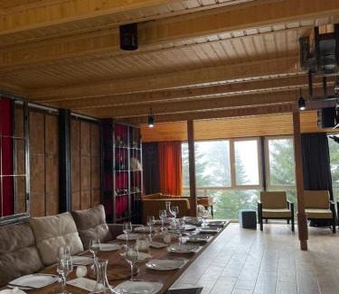 Khulo House | Panorama Gomismta