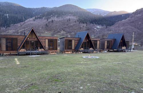 Bagvdanari Ski Chalet | Panorama Mazeri