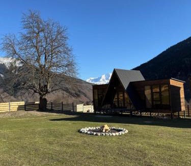 Bagvdanari Ski Chalet | Panorama Mazeri