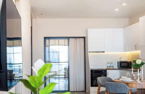 Old Boulevard Apartment | Panorama Supreme by Aesthaven - 2 bedroom apartment