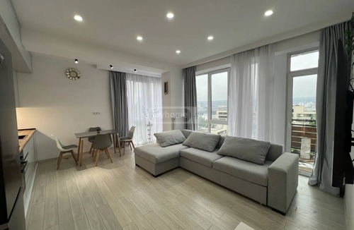 Saburtalo Apartment | Panoramic apartment with stunning views Tbilisi