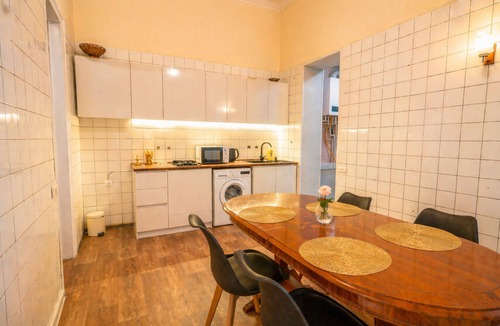 Vera Apartment | Panoramic View Apartment with Piano. Vintage Style