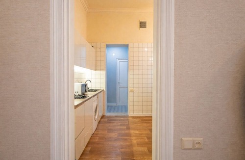 Vera Apartment | Panoramic View Apartment with Piano. Vintage Style