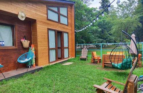 Magnetiti House | Park & Beach House in Ureki Magnetiti, Sleeps 6