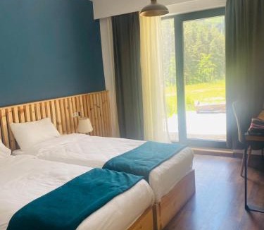 Dartlo Hotel | Park Hotel Tusheti