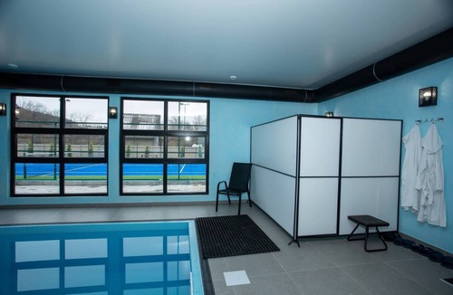 Vedzebi Villa | Park Hotel With Sauna, Swimming Pool, Barbeque, Tennis