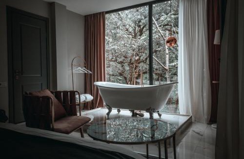 Kobuleti Hotel | Park Resort Mtirala National Park