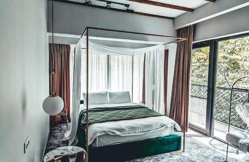 Kobuleti Hotel | Park Resort Mtirala National Park