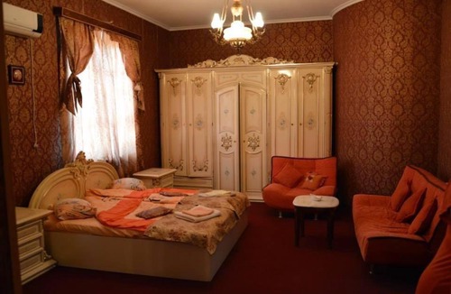 Kutaisi Hotel | PATEL'S HOTEL
