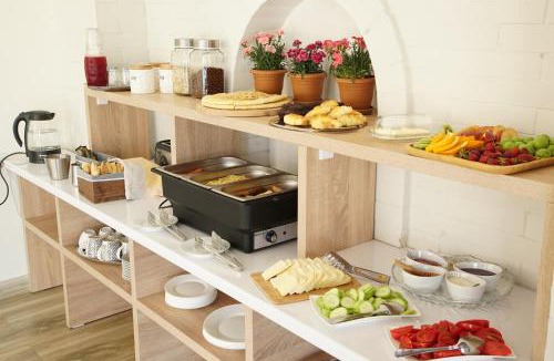 Kvareli Bed & Breakfast | Pawlonia Villa Kvareli