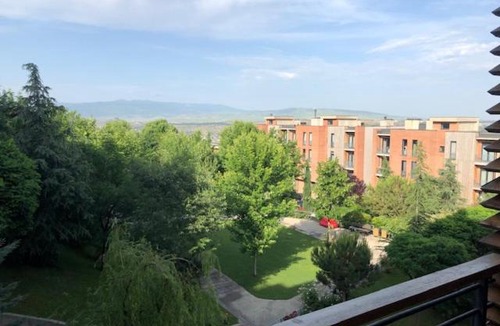 Vake-Saburtalo Apartment | Peaceful flat for your comfortable stay