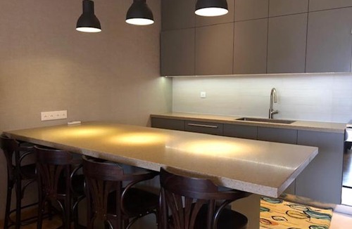 Vake-Saburtalo Apartment | Peaceful flat for your comfortable stay