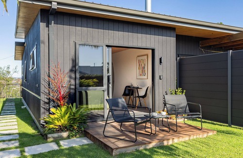 Bethlehem Apartment | Peaceful & Modern Bethlehem Guest Studio - Tauranga
