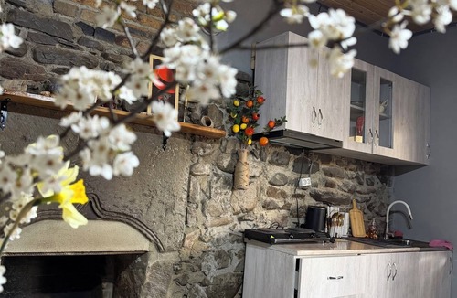 Ambrolauri Cottage | peaceful retreat in Racha: cozy 3 Bedrroom home in Likheti Village