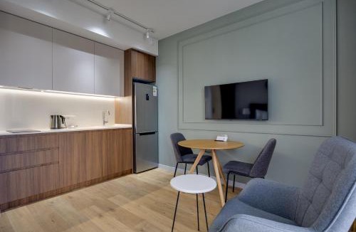 Tbilisi Apartment | Pearl of Avlabari 4 08 Studio
