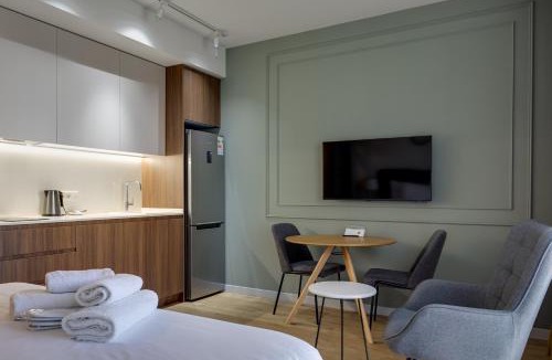Tbilisi Apartment | Pearl of Avlabari 4 08 Studio