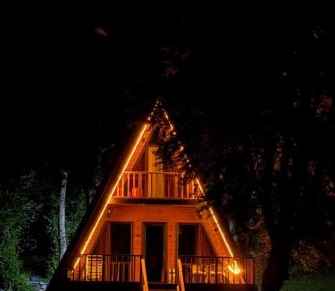 Bagvdanari Ski Chalet | Phaliani's Heaven