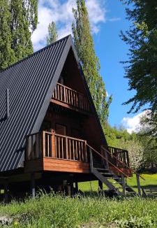 Bagvdanari Ski Chalet | Phaliani's Heaven