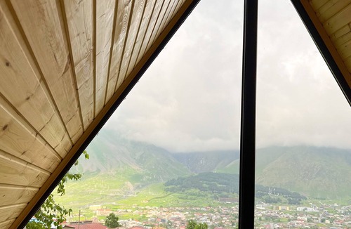 Stepantsminda Cottage | Pine Chalet Kazbegi