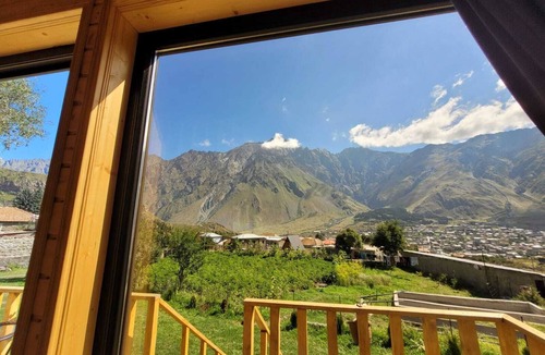 Stepantsminda Cottage | Pine Chalet Kazbegi