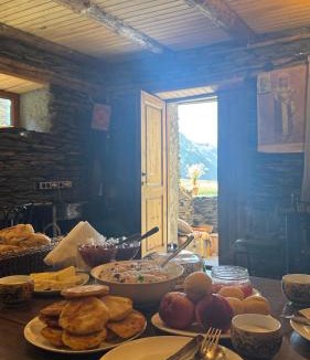 Dartlo Bed & Breakfast | Pirikiti chesho , საოჯახო სასტუმრო პირიქითი- ჭეშო