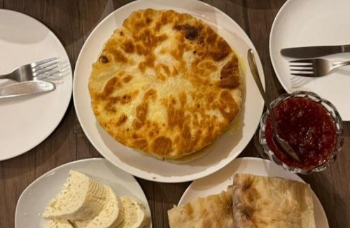 Dartlo Bed & Breakfast | Pirikiti chesho , საოჯახო სასტუმრო პირიქითი- ჭეშო