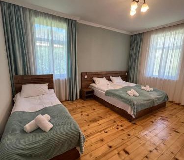 Stepantsminda House | Polaris Kazbegi