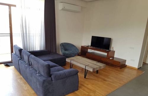 Tbilisi Apartment | Pragmatic Luxury - Krtsanisi 19 Top Floor