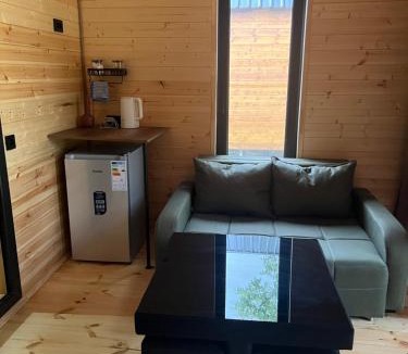 Ambrolauri Ski Chalet | Prano Hotel