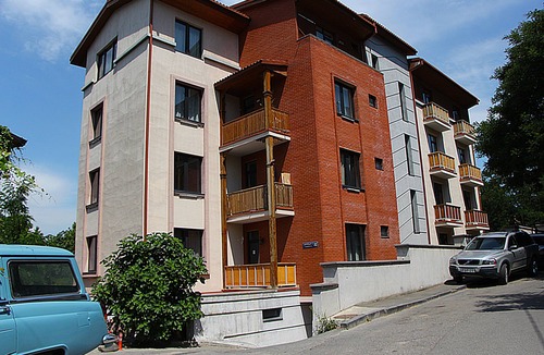 Tbilisi City Centre Apartment | Premium Apartment In Old Tbilisi Shardeni Area