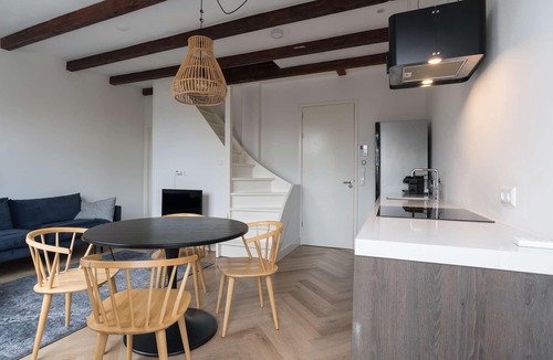 Grachtengordel-West Apartment | Prinsen Terrace - Boutique apartment in the Centre