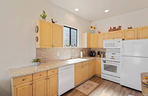 Sunset Manor Villa | Private villa w/King & Queen beds Oro Valley & NW Tucson area