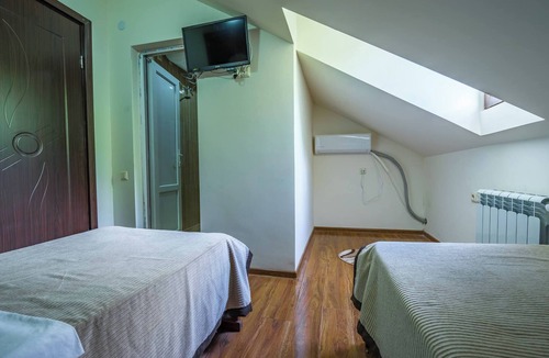 Tsqaltubo Hotel | Prometheus Gate Hotel