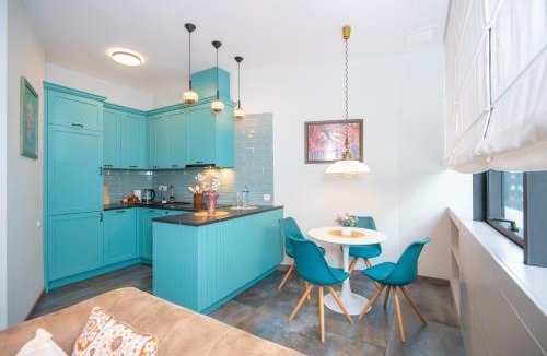 Vake Apartment | ProRealty - New Stylish 1 BR apartment in Axis Towers