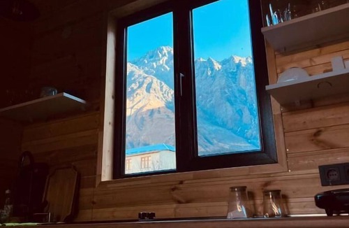 Stepantsminda Cottage | PYRAMID KAZBEGI