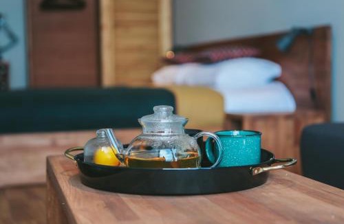 Kazbegi Hotel | Quadrum Hotel