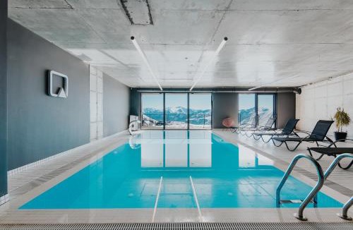 Kazbegi Hotel | Quadrum Hotel