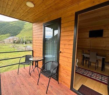 Ach'khoti House | Quiet cottage, Stepantsminda, Achkhoti