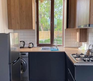 Ambrolauri House | Racha Twins