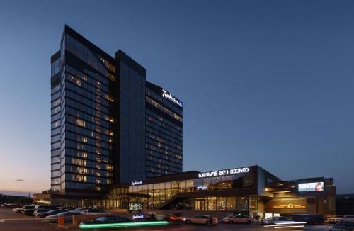 mtatsminda Hotel | Radisson Blu Iveria Hotel