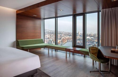 mtatsminda Hotel | Radisson Blu Iveria Hotel