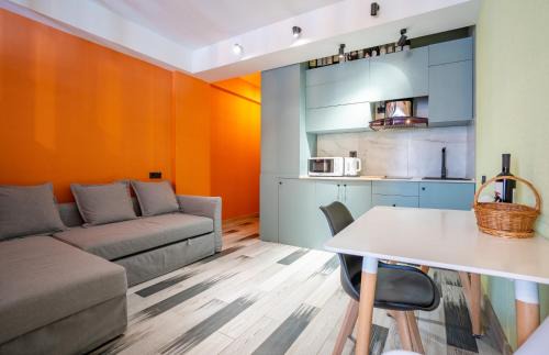 Kazbegi Apartment | REDCO FOUR SEASONS IN NEW GUDAURI 302