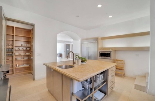 Western Malibu Villa | Relax in a Malibu Villa! Ocean Views w/Pool+Theater+Sport Court- 5 bed+7 bath