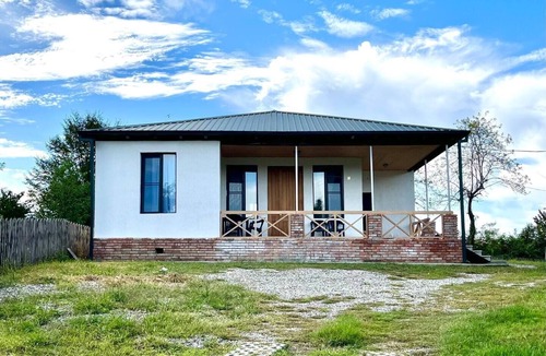 Salkhino House | Renovated 3-bedroom House in Nature | Iskia Estate
