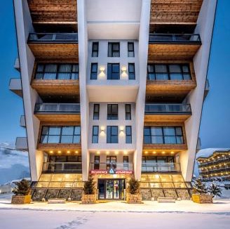 Kazbegi Hotel | Residence Gudauri Hills