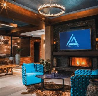 Kazbegi Hotel | Residence Gudauri Hills